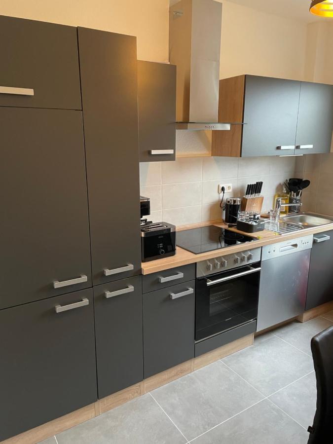 Paris3 Apartment Oberhausen  Luaran gambar