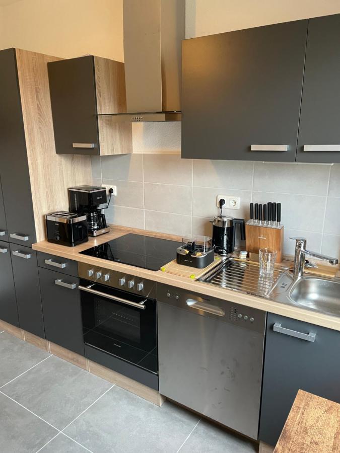 Paris3 Apartment Oberhausen  Luaran gambar