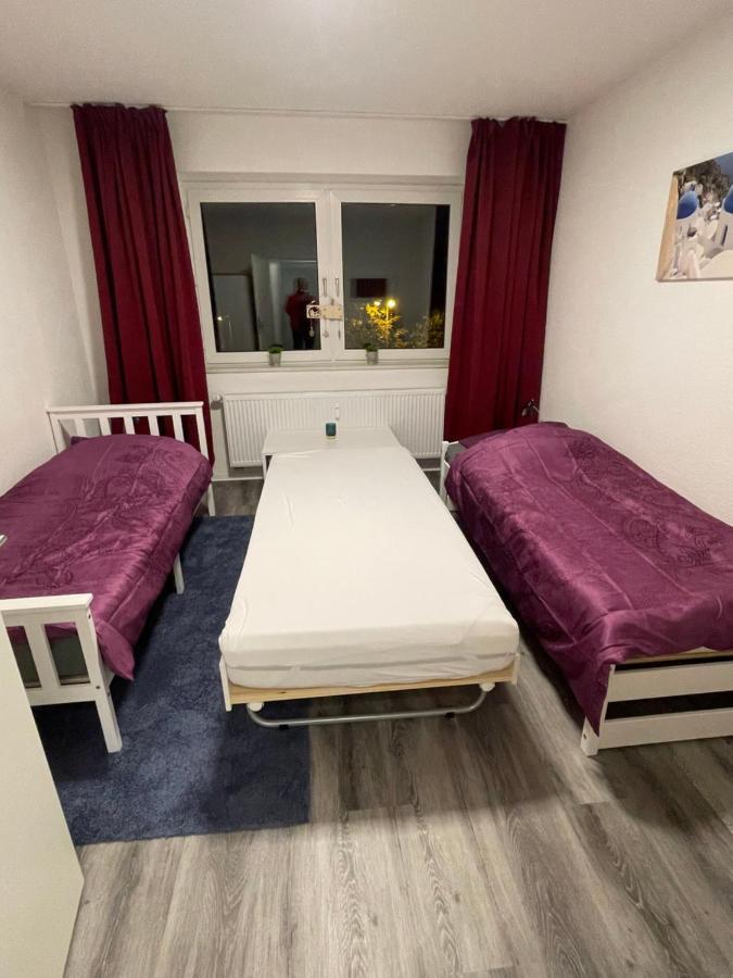 Paris3 Apartment Oberhausen  Luaran gambar